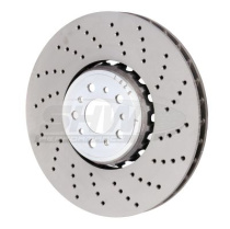 BFR42502 BMW M5 F90 / M8 F91-93 Bromsskiva Fram Höger - 395mm SHW Performance